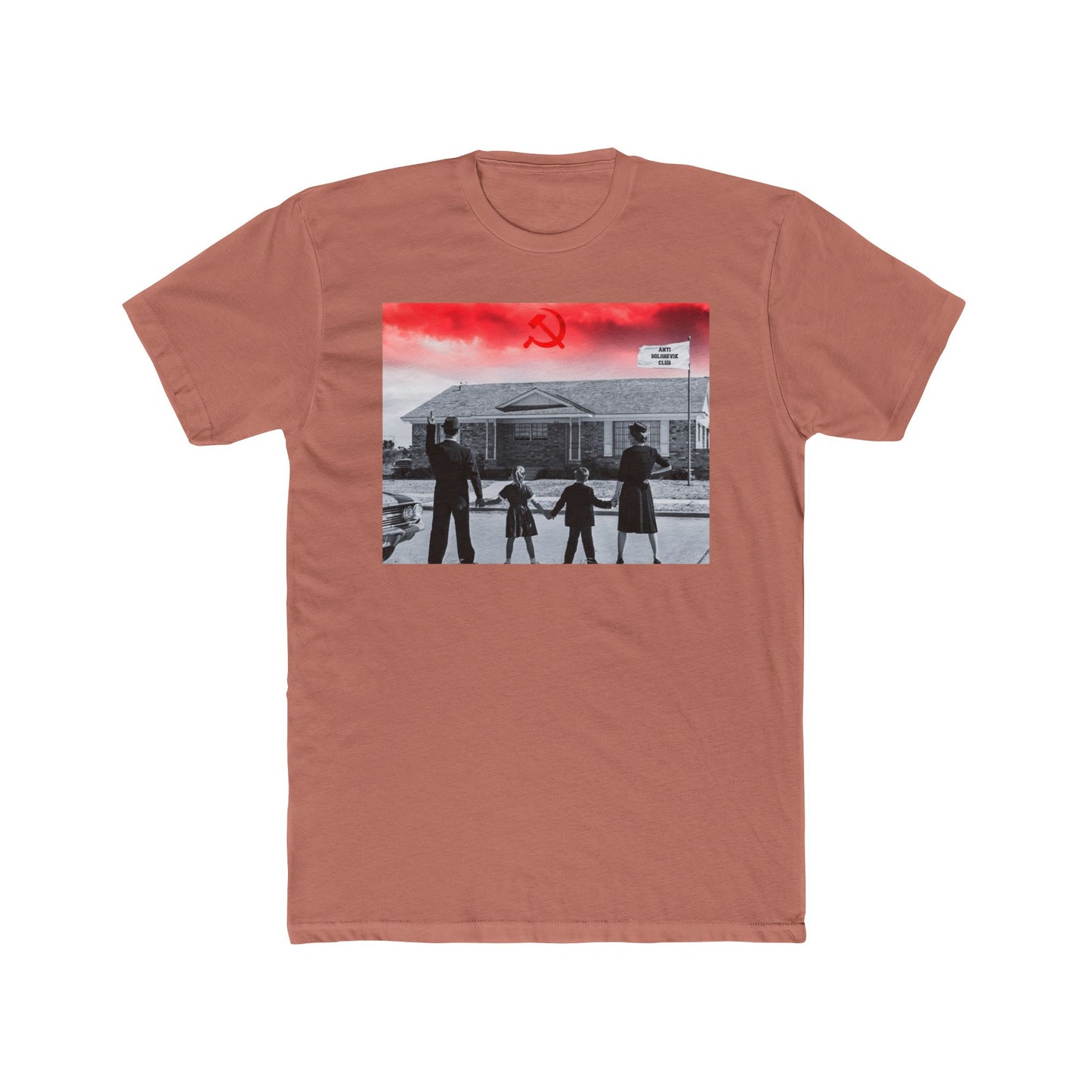 Red Storm T-Shirt