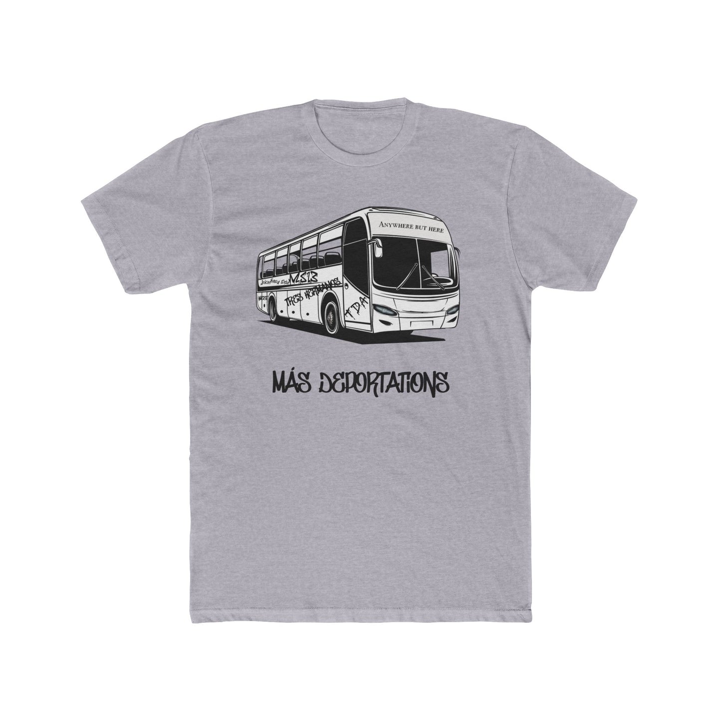 Más Deportations T-shirt