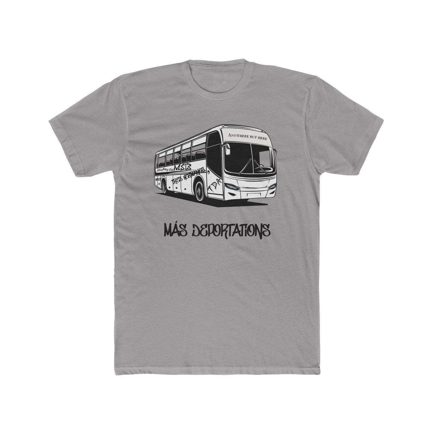 Más Deportations T-shirt