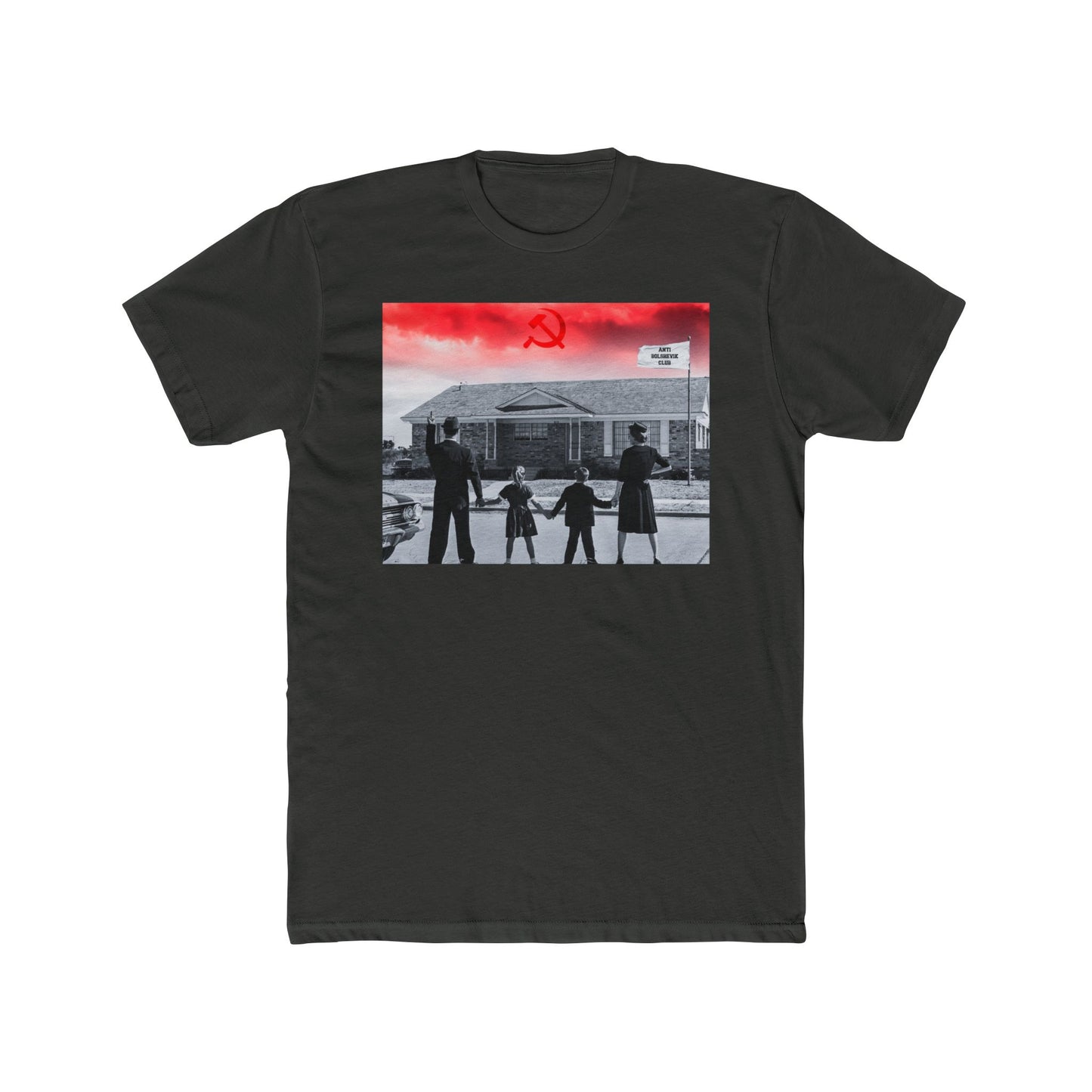 Red Storm T-Shirt