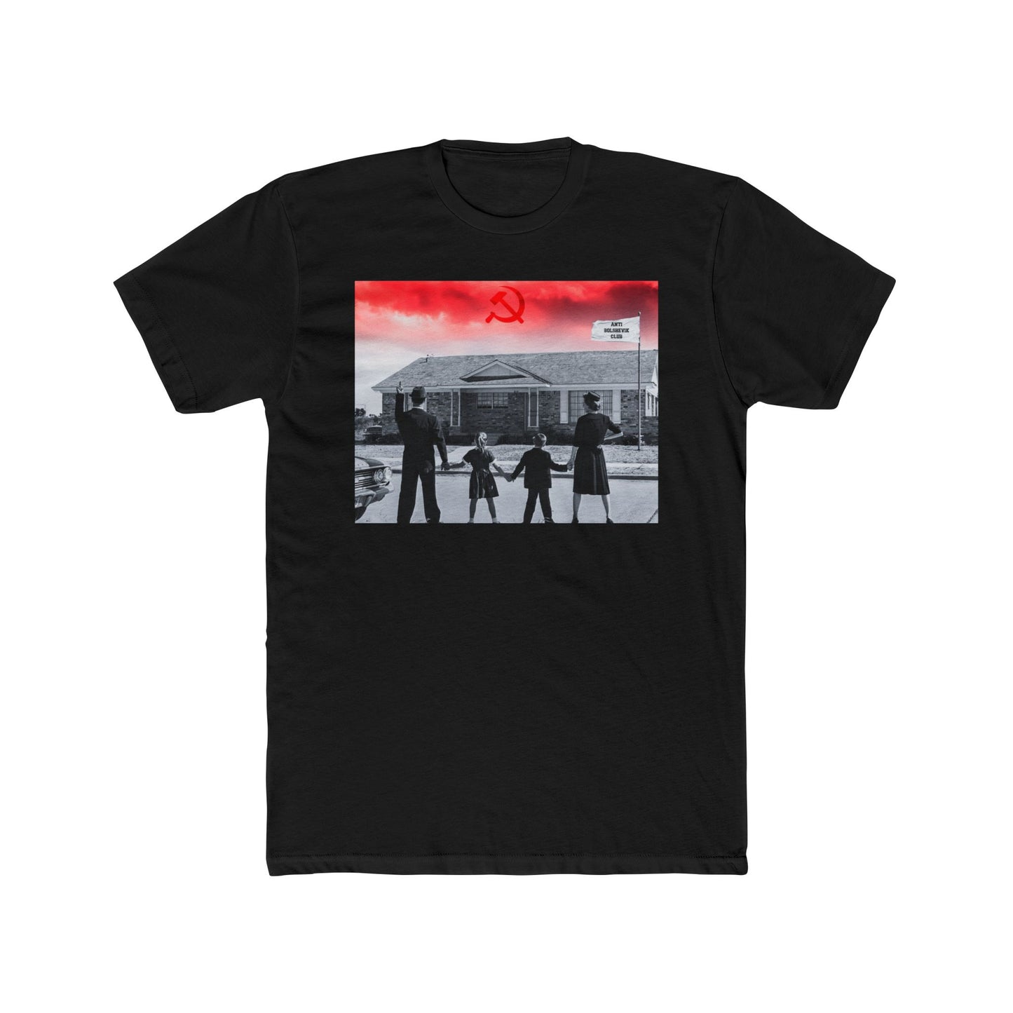 Red Storm T-Shirt