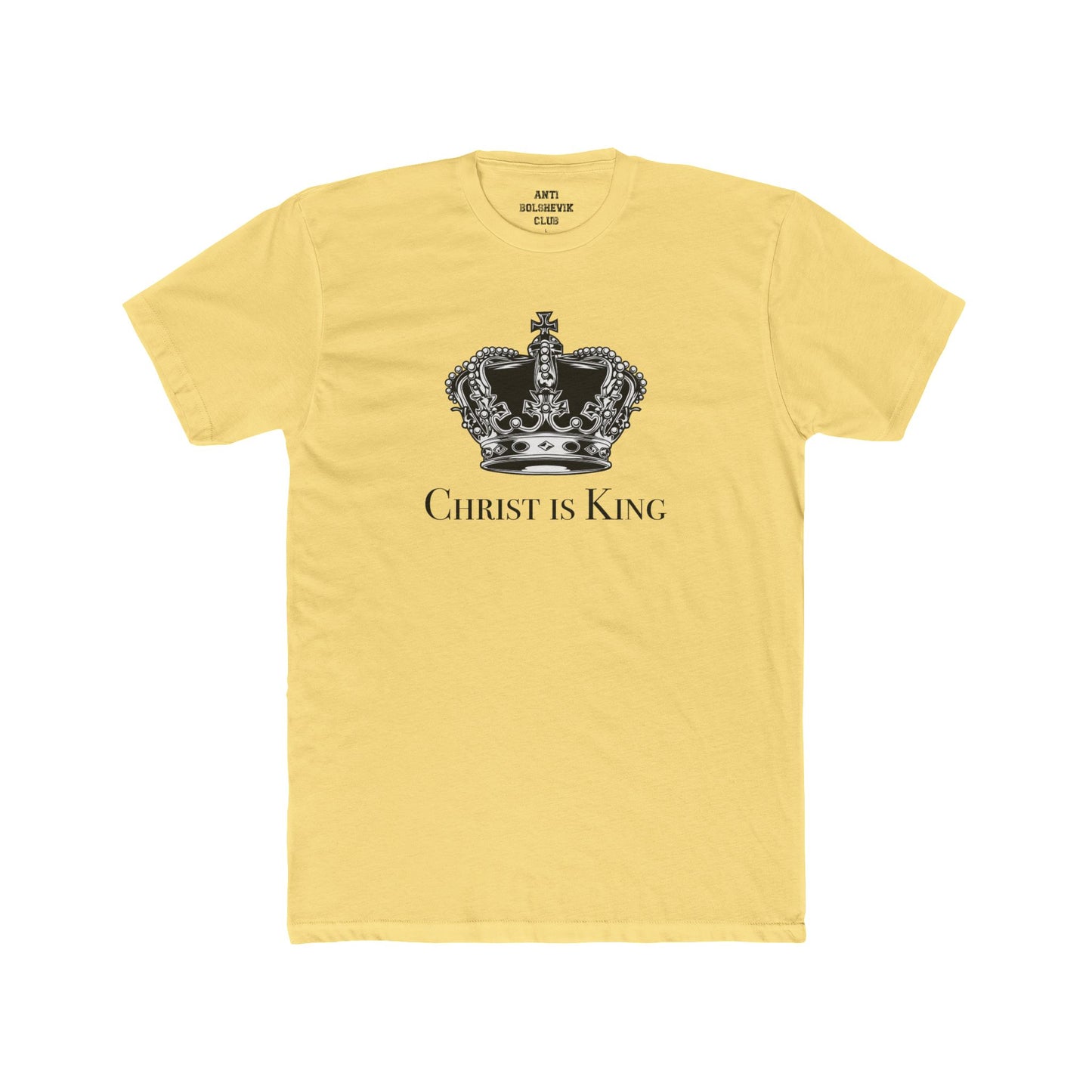 Christ is King T-Shirt