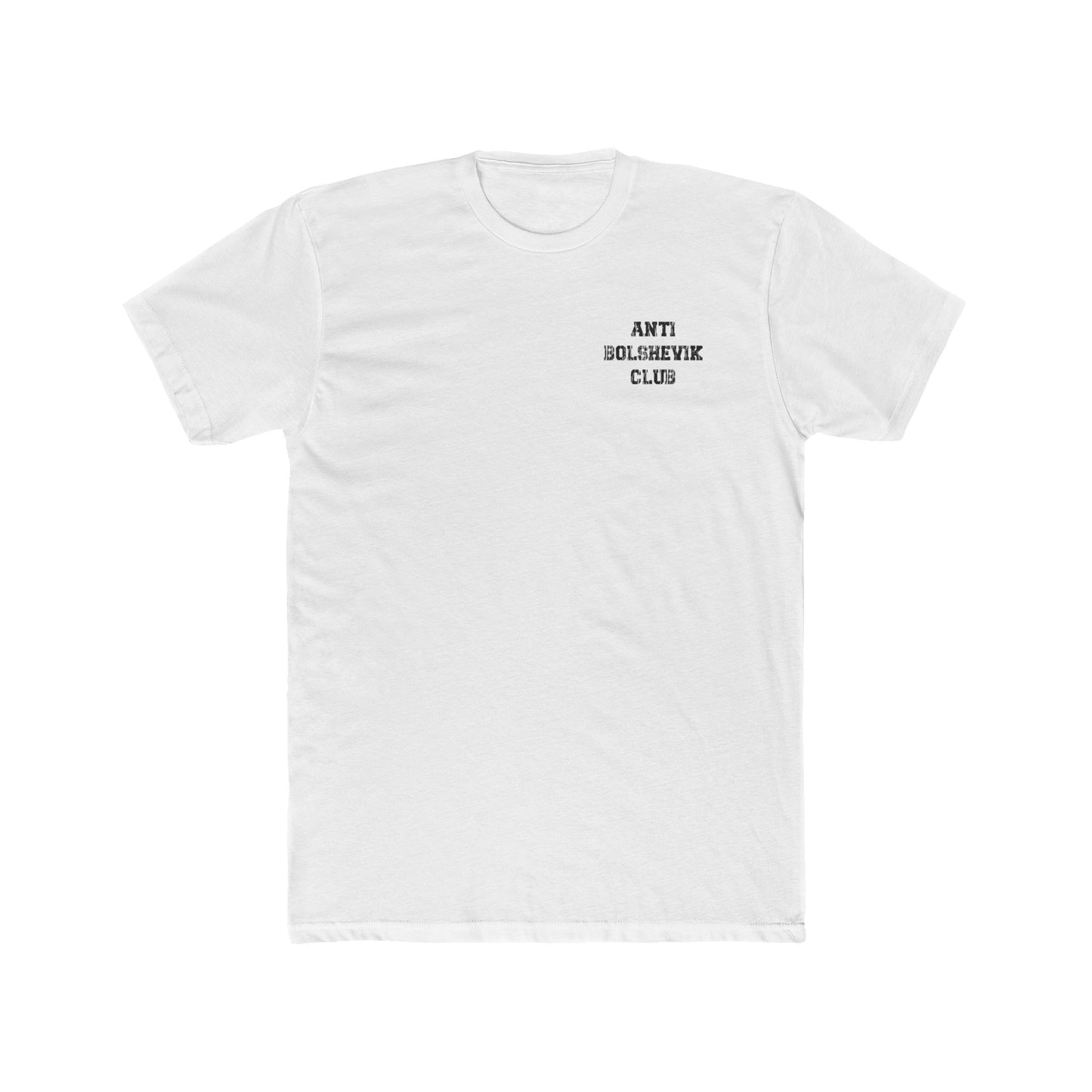 Anti Bolshevik Club T-shirt