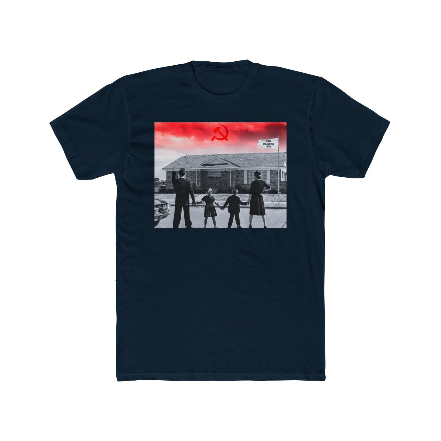 Red Storm T-Shirt