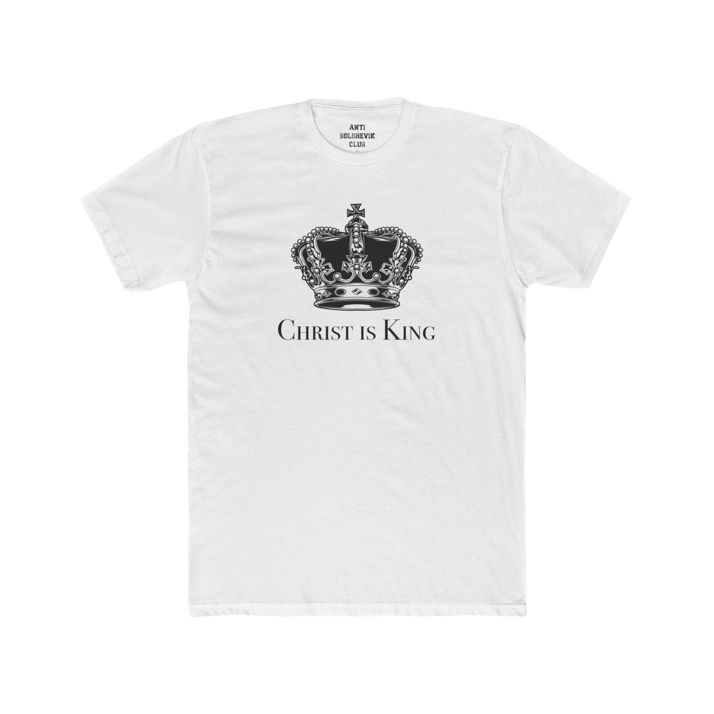 Christ is King T-Shirt