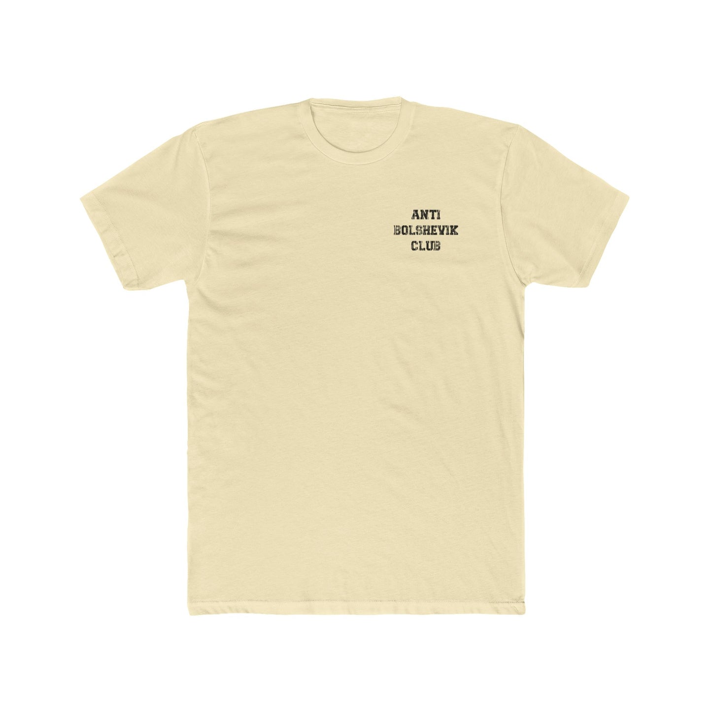 Anti Bolshevik Club T-shirt