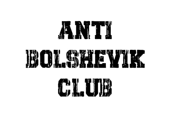 Anti Bolshevik Club